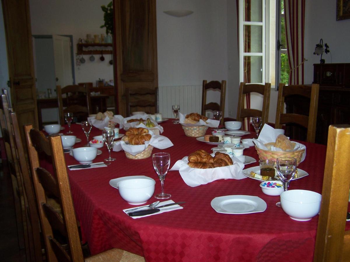 Les Cigales Bed and breakfast