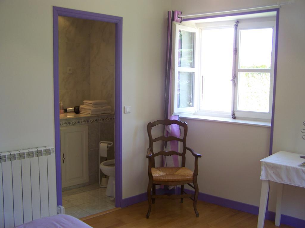 Bed and breakfast Les Cigales