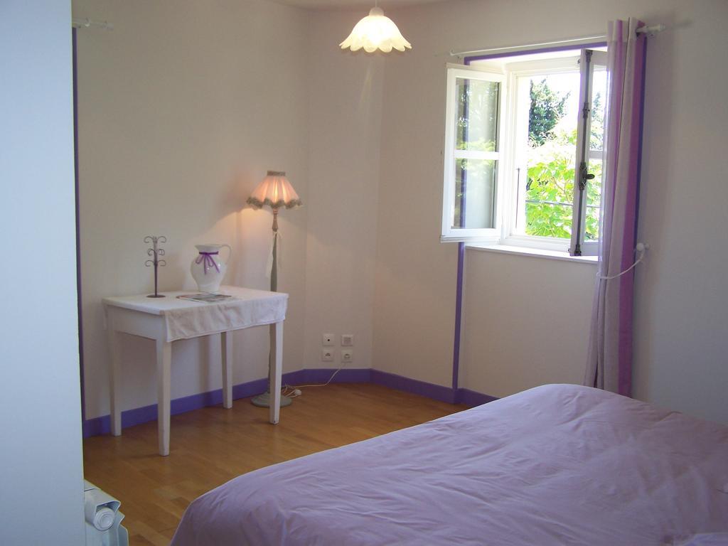 Bed and breakfast Les Cigales Charols