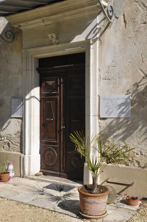 Les Cigales Bed and breakfast Charols