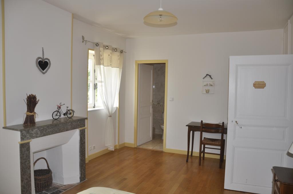 Bed and breakfast Les Cigales 2*