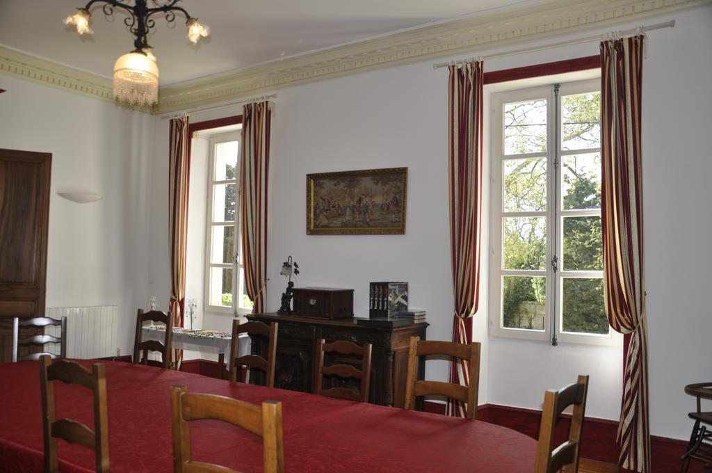Bed and breakfast Les Cigales Charols
