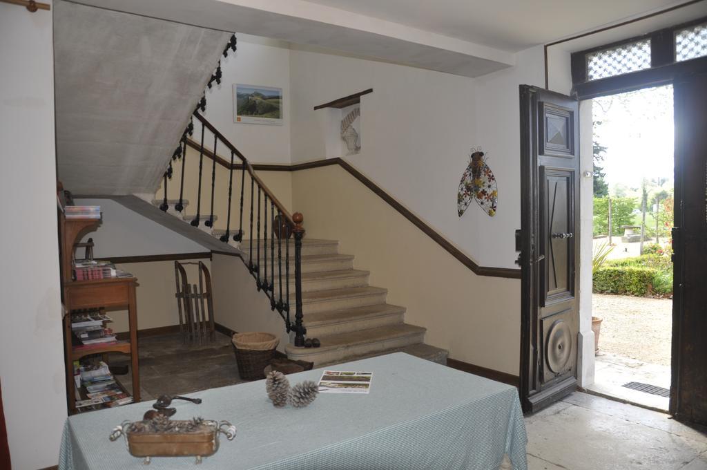 Les Cigales Bed and breakfast Charols