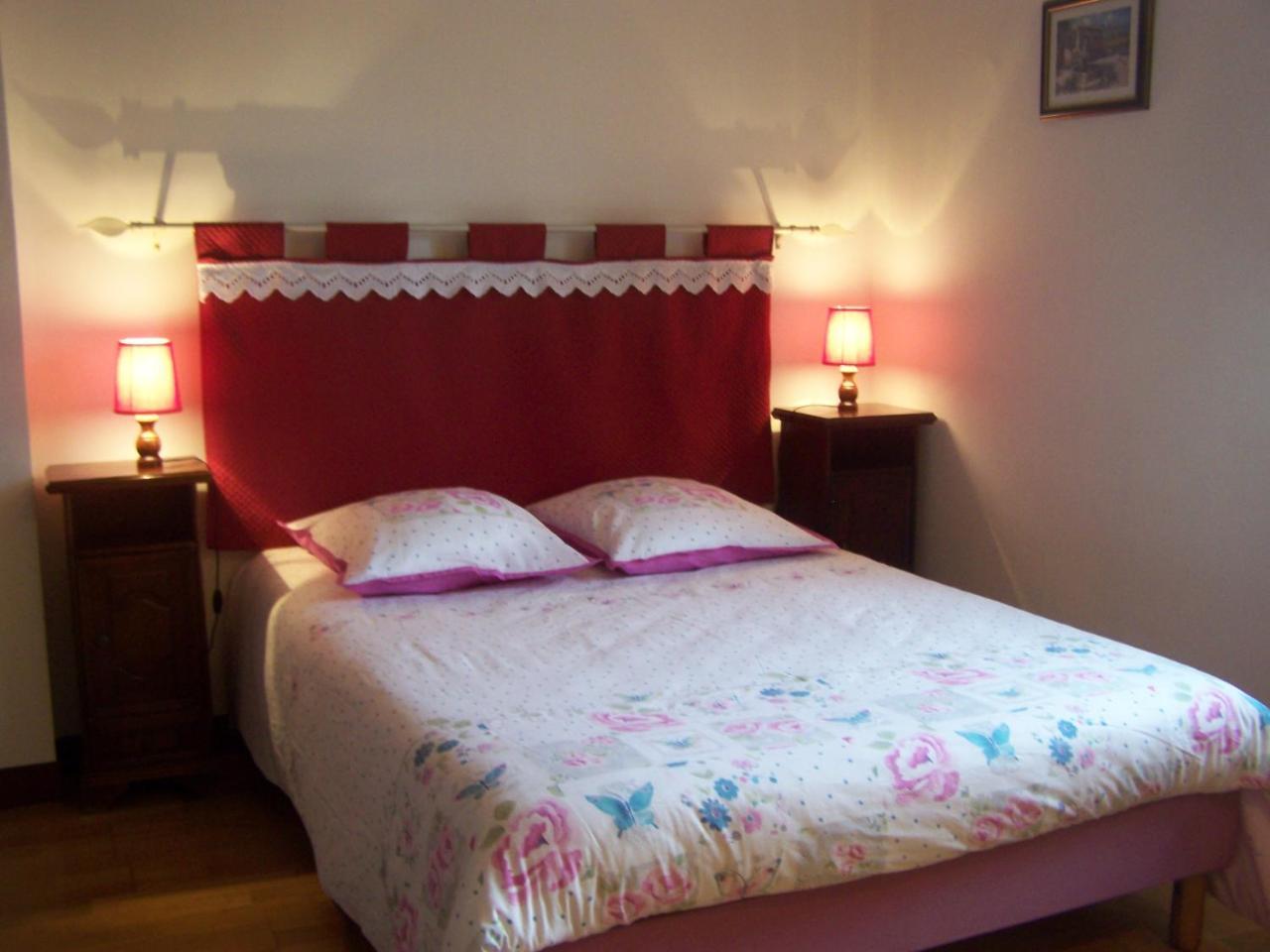 Les Cigales Bed and breakfast